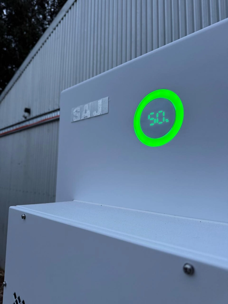 Generator installation